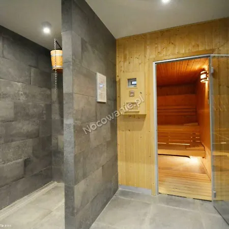 Апартаменты Laguna Komfort Колобжег