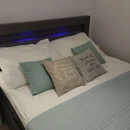 Апартаменты Laguna Komfort Колобжег