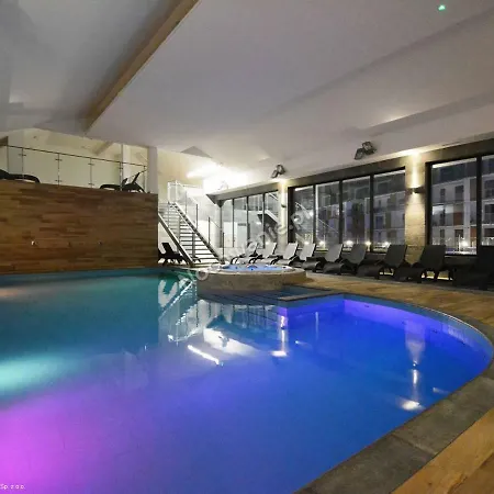 Laguna Komfort Апартаменты