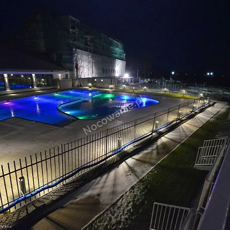 Апартаменты Laguna Komfort Колобжег