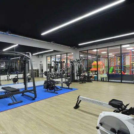Laguna Komfort Апартаменты *