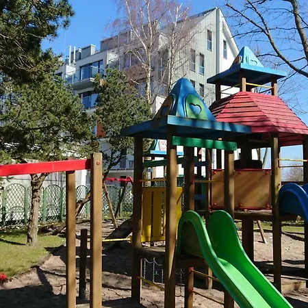 Апартаменты Laguna Komfort