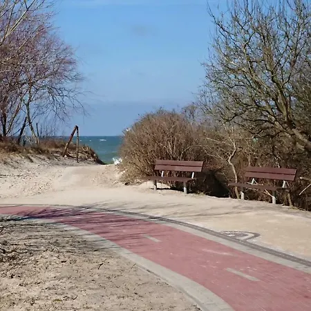 Апартаменты Laguna Komfort